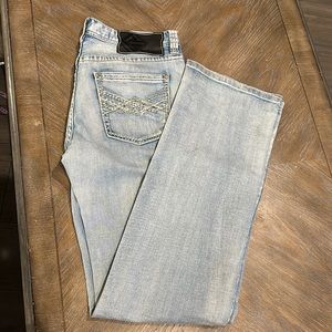 Men’s Rock & Roll Jeans